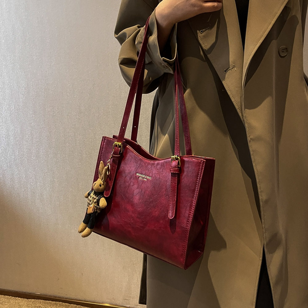 المرأة خمر تخفيف حقيبة حقيبة ك - مراجعة Leather Work Handbags For Women وسعره