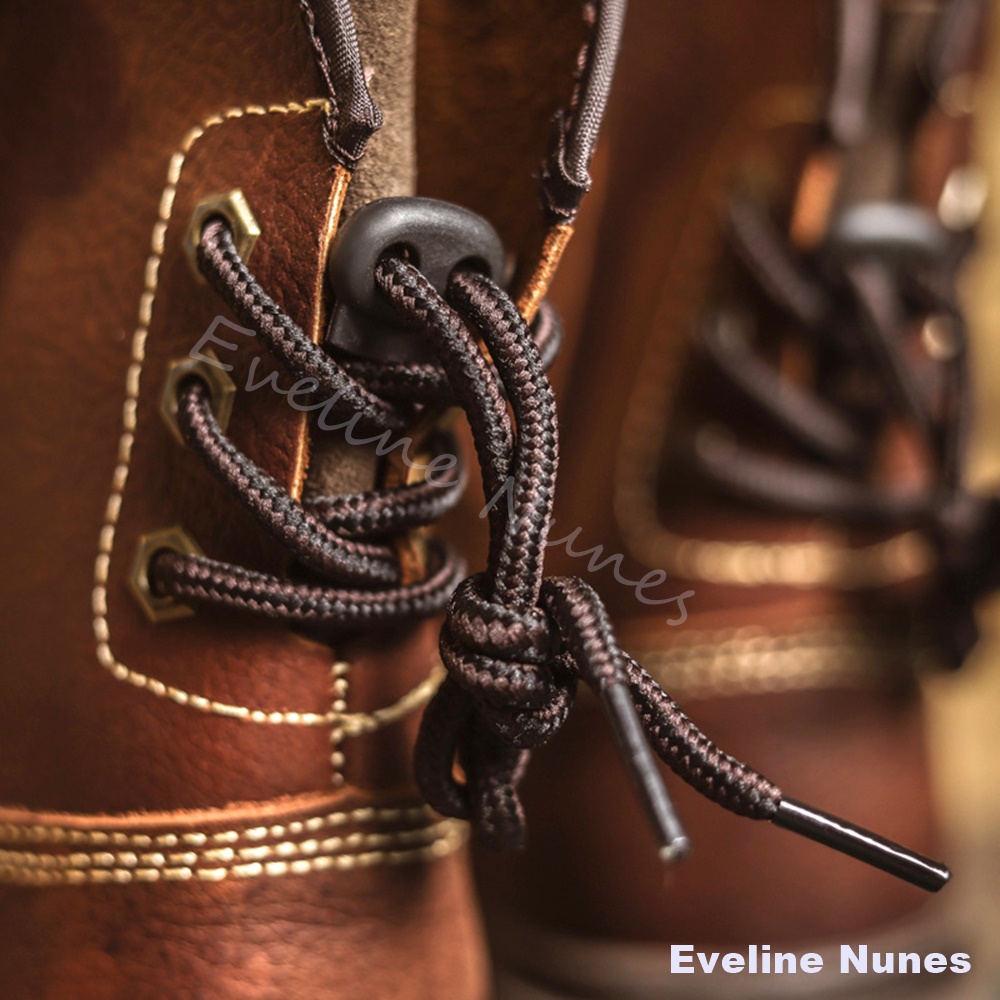أحذية عمل رجالية عالية الجودة  - مراجعة Leather Work Western وسعره