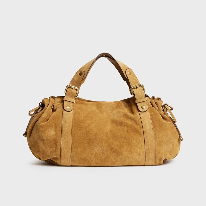 حقيبة بوسطن نسائية عصرية متعدد - مراجعة Leather Work Handbags For Women وسعره