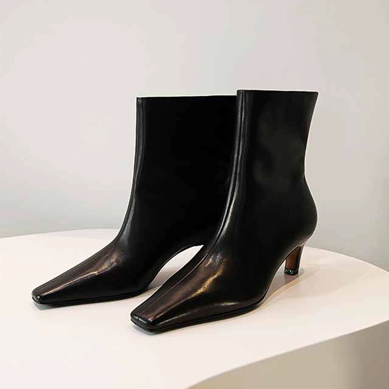 AIYKAZYSDL 2025 ساحة تو حذاء م - مراجعة Leather Work Western وسعره