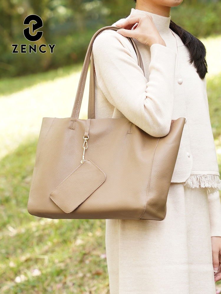 حقيبة يد كبيرة من الجلد الطبيع - مراجعة Leather Work Handbags For Women وسعره