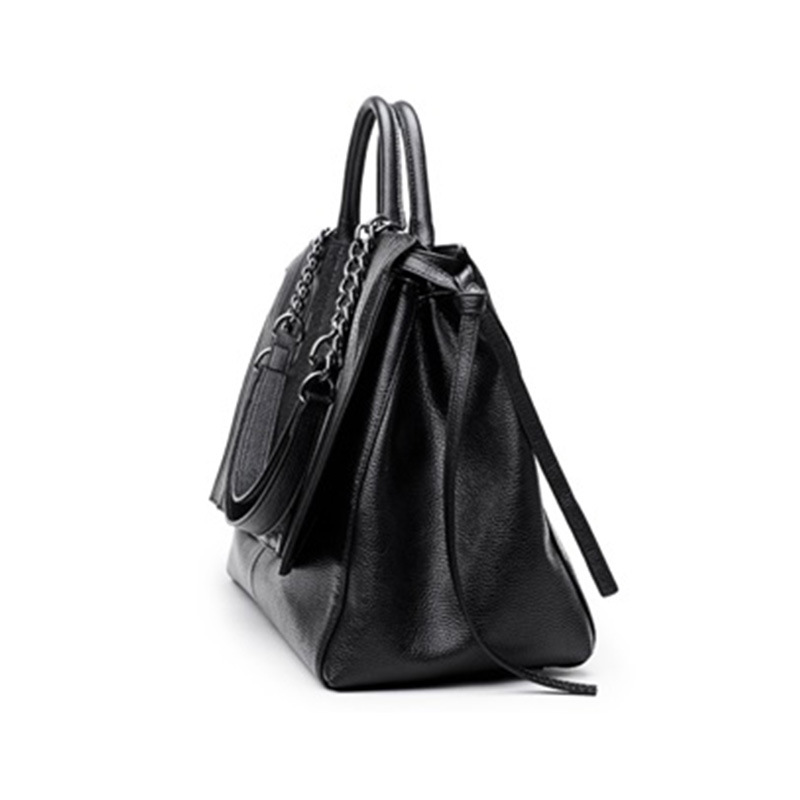 حقيبة يد أنيقة بسحاب، حقيبة نس - مراجعة Leather Work Handbags For Women وسعره