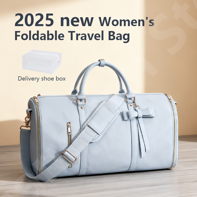 حقيبة يد نسائية جديدة لعام 202 - مراجعة Leather Work Duffle وسعره